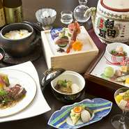 心温まる送別会＆歓迎会 ～鏡開きセット有 老舗酒蔵の銘酒で乾杯