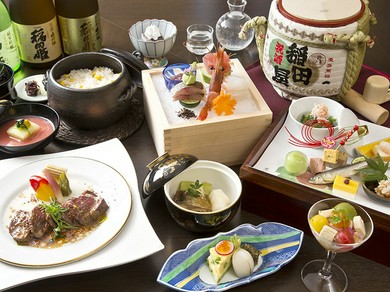 歓送迎会におすすめ