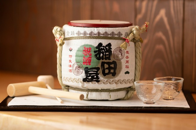 飲み放題がある