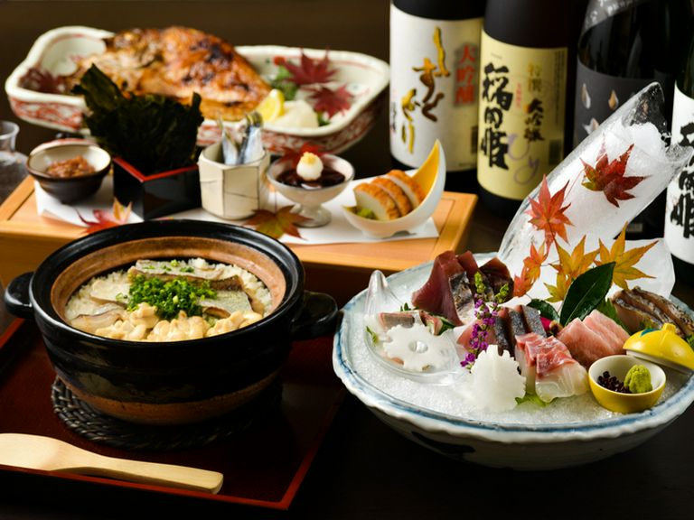 結納や顔合わせに華を添える、彩り豊かな料理の数々