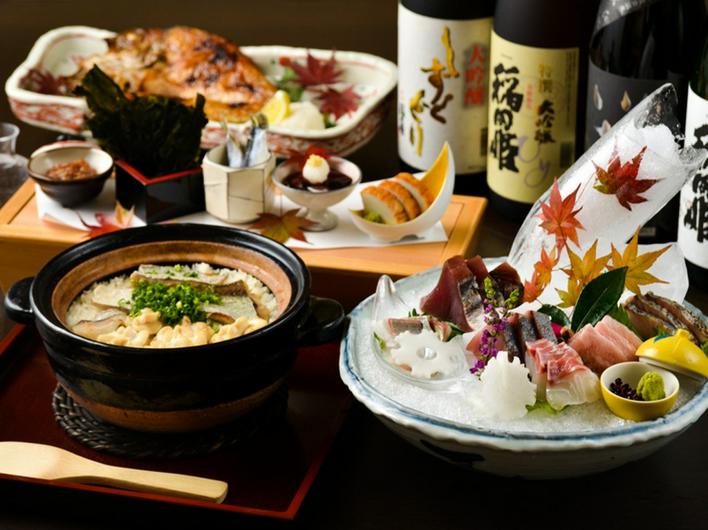 結納や顔合わせに華を添える、彩り豊かな料理の数々