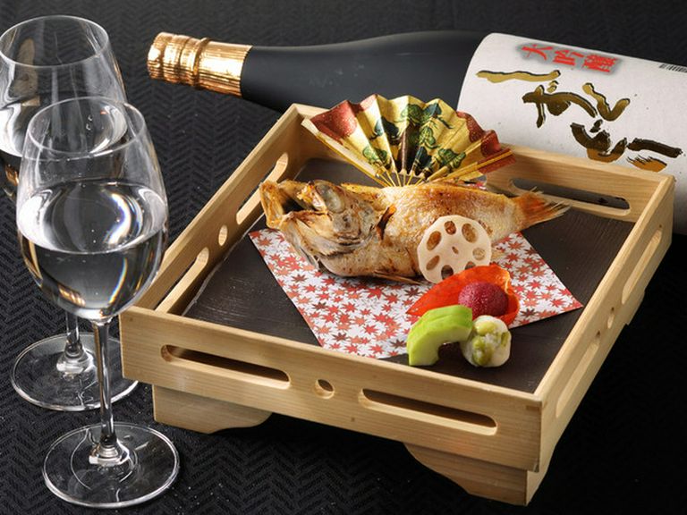 人気の高級魚「のど黒一夜干し(1尾)」