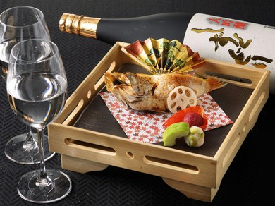 人気の高級魚「のど黒一夜干し（1尾）」