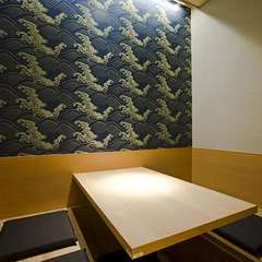 ランチタイムの個室予約について