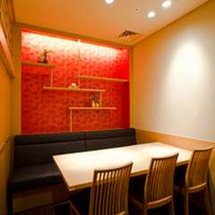 【少人数から大人数も可能。宴会個室】テーブル個室。4～22名様