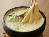 京都の厳選大豆を使ったゆばをはじめ、京都の食材を堪能できます