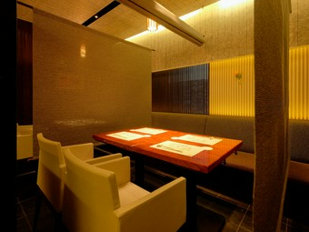 2名様～20名様まで、人数に合わせて宴会を