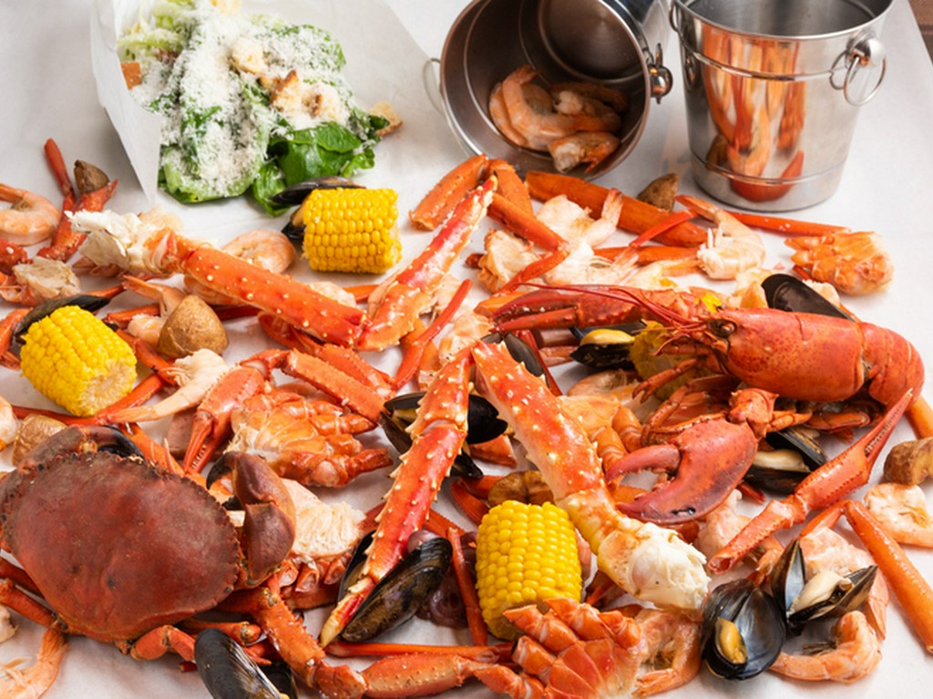 ファイブスター　オールコンボセット　２名様～（3~5名様分）