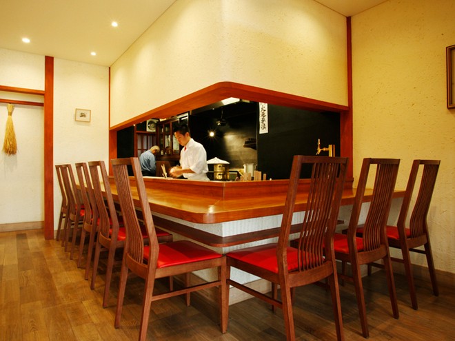 1人でも入りやすい