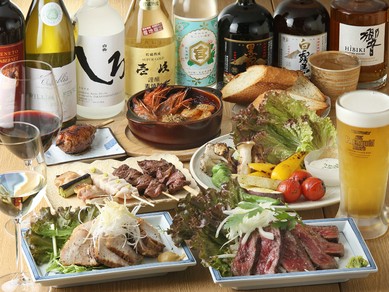 立地・雰囲気・味、全て揃った新年会はKOYOIで