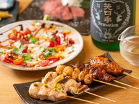 各宴会コース詳細は、コースページをご確認ください。