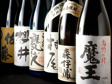 焼肉に合うこだわりの焼酎