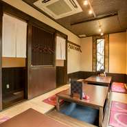 女子会やママ会にぴったりな女子会プランは3時間飲み放題付きで税込4200円（男性+1000円）美味しいものを少しずつ楽しめると大好評です。頑張っている自分へのご褒美に、美味しく楽しい時間はいかがでしょう。