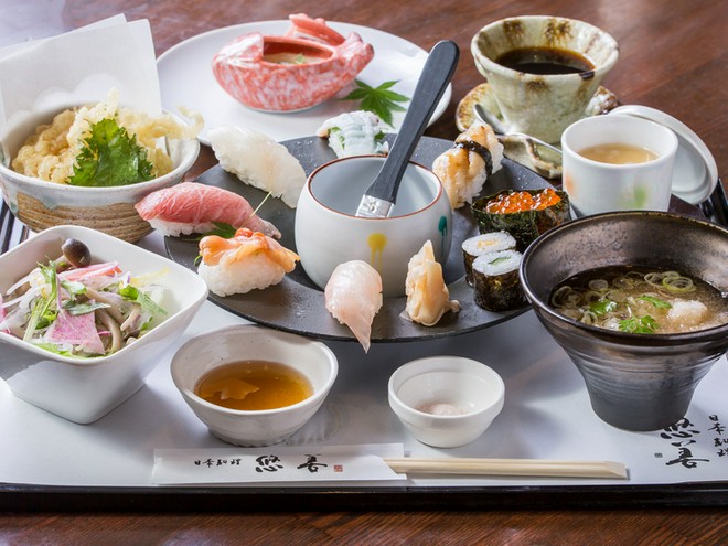 国産食材にこだわっている