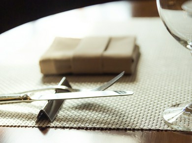 洗練されておしゃれな落ち着いた空間はデートに最適