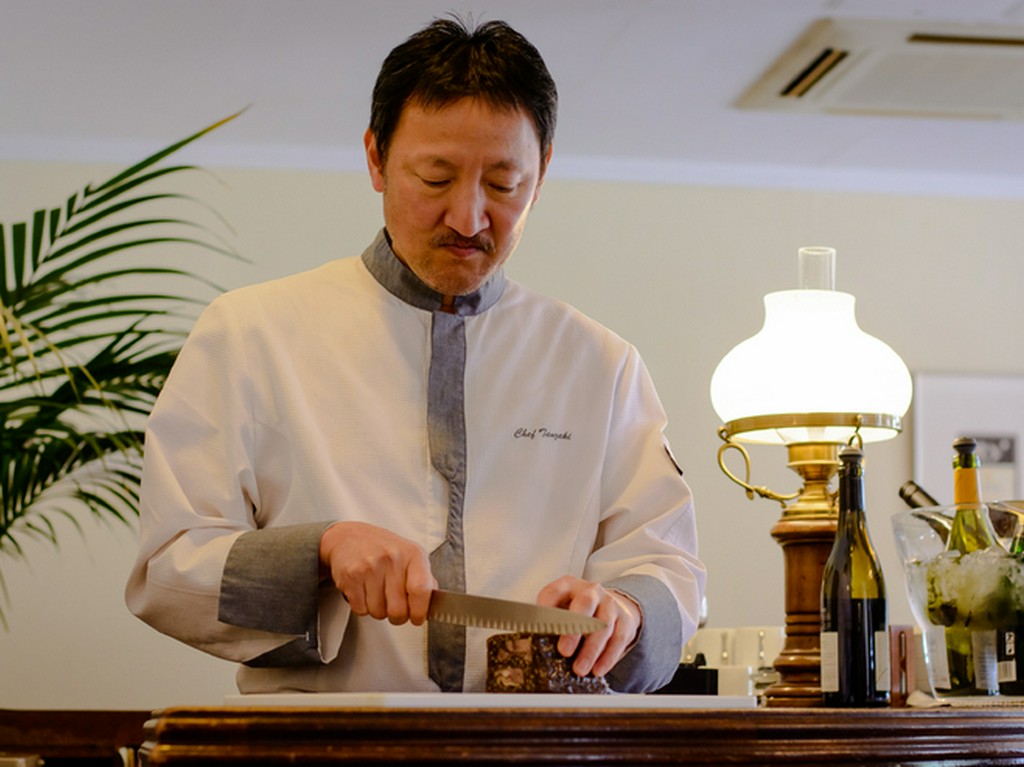 肩の力を抜いてリラックスできる空間作り