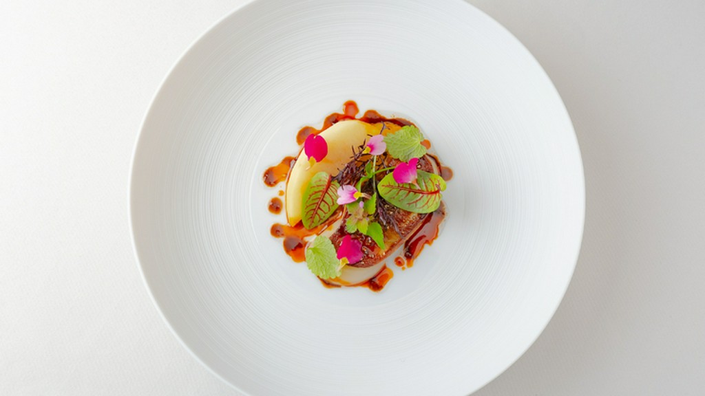 食材本来のおいしさを引き出した、五感で味わう一皿を提供