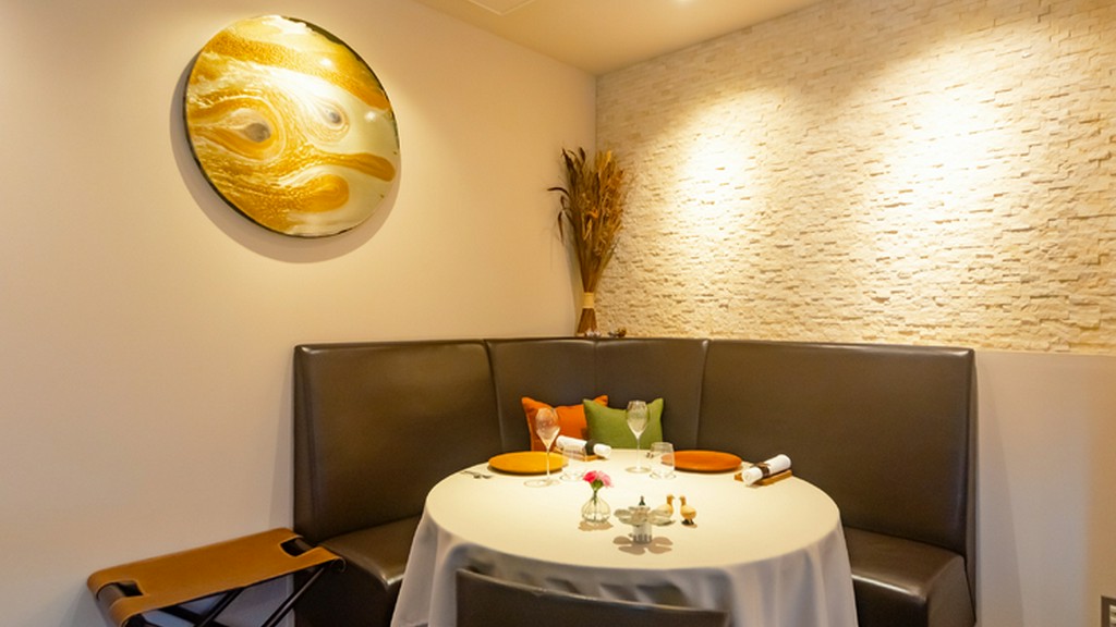 贅沢なひと時を過ごしたい、特別な日の食事に