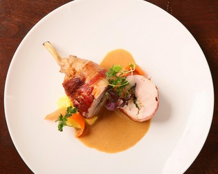 北海道の四季を堪能『本日のシェフ気まぐれコース料理』