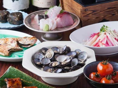 歓送迎会や同窓会など、楽しい集まりにぴったりな料理の数々