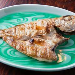 ホクホクとした身を味わえる『のどぐろ一夜干し』