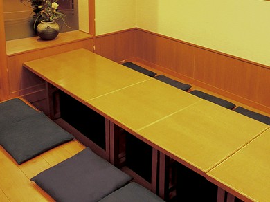 皆様だけ空間で特別な時間をお過ごし頂けます