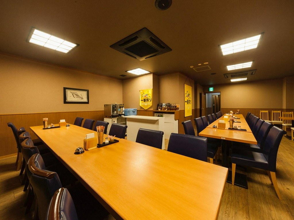 鳥取のおいしいものが味わえ、さまざまなシーンに利用できるお店