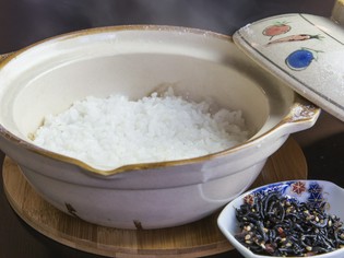 自家精米したお米