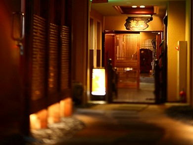 個室や半個室タイプのお席でのお食事はいかがでしょうか。