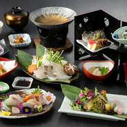 店舗にお問い合わせください
※食材の仕入れ状況により予告なく変更することがあります。