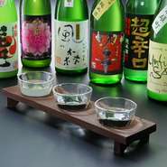 季節の串揚げコース