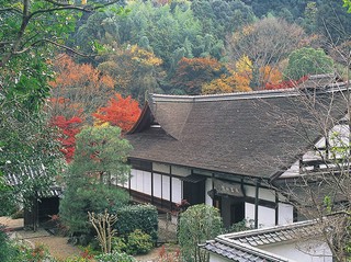 清酒発祥の地・正暦寺