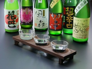 奈良の地酒をかがりやで