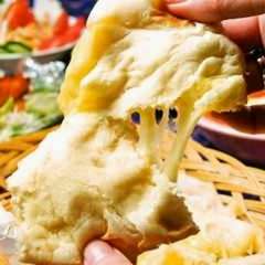チーズナン