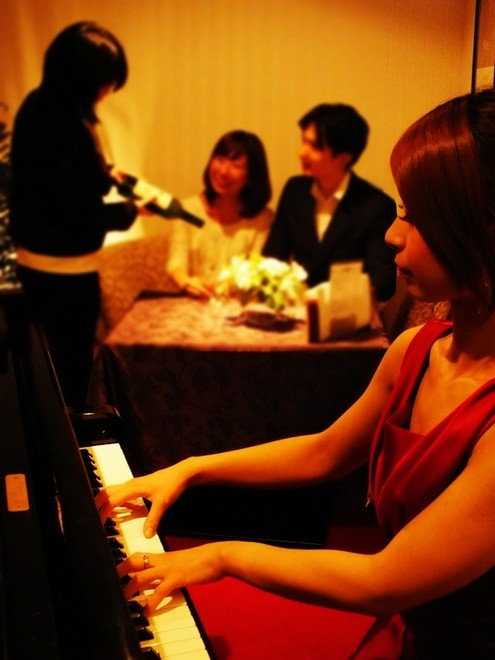 演出・サービスに特徴がある