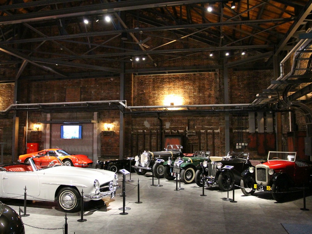 クラシックカーミュージアム