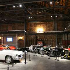 クラシックカーミュージアム