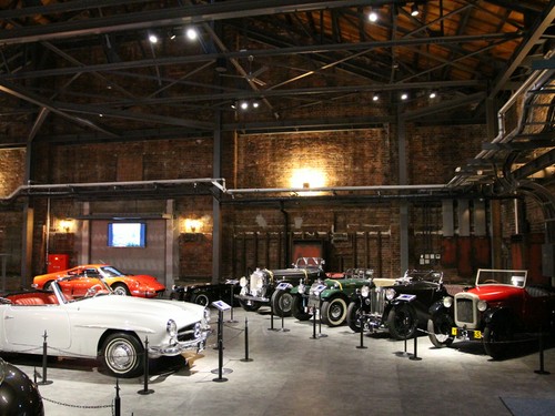 クラシックカーミュージアム