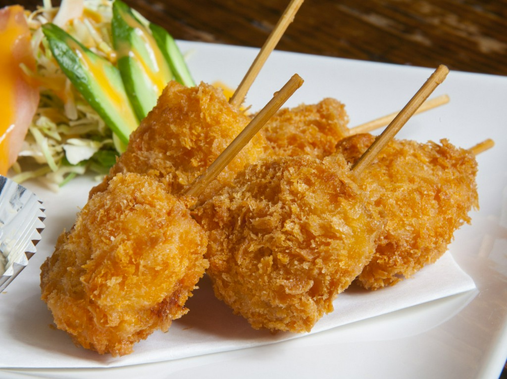 下北半島ならではの味わいを堪能できるメニューの数々