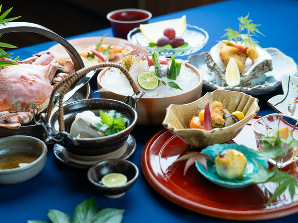 『季節会席』おまかせ