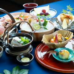 『季節会席』おまかせ