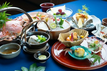 『季節会席』おまかせ