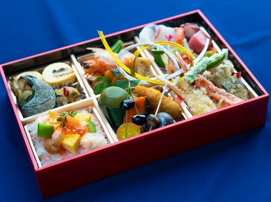 お祝い膳