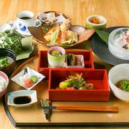 ステーキ御膳