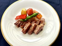 和牛ステーキ御膳