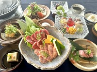 鉄板焼肉コース