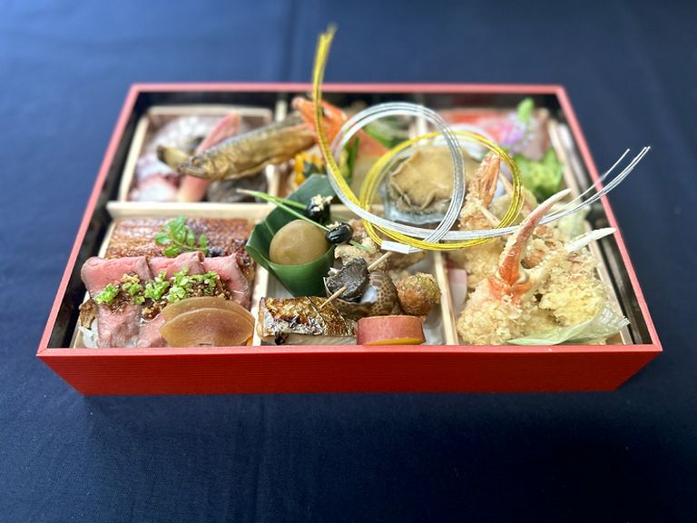 お祝い膳