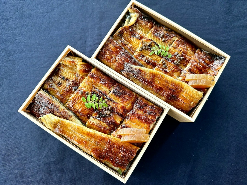 『愛知県一色産』うな重