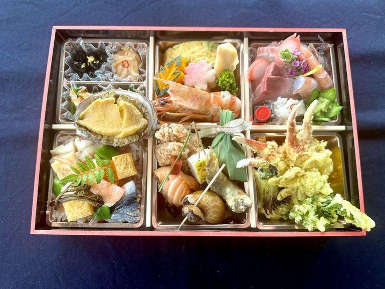 お祝い膳