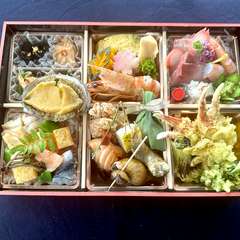 お祝い膳